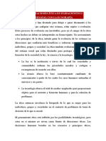 Texto Consideraciones Ética en Diagnóstico Prenatal