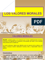 Valores Morales