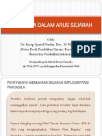 Pancasila Dalam Arus Sejarah PDF