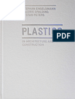 (Excerpt) PLASTICS - in Architecture and Construction (Birkhäuser 2010)