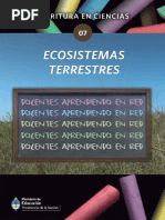 Ecosistemas Terrestres PDF