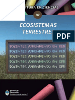 Ecosistemas Terrestres PDF