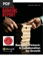 Bank Fintech Report 2018 Preview PDF