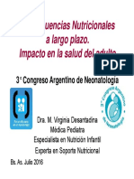 Desantadina - Abordaje Nutricional PDF