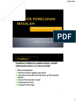 2 - Metode Penyelesaian Masalah PDF