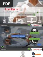 Lantern Technologies Digital Marketing