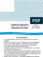 Comportamiento docente: Personalidad y estilos de aprendizaje