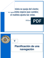 5 - Planificacion de La Navegacion PDF