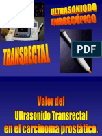 ecografia transrectal