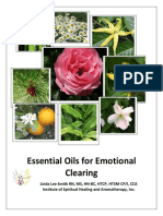 EssentialOilsforEmotionalClearing 2013 PDF