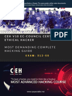 CEH v10 Module 12 - Evading IDS, Firewall and Honeypots Technology Brief ES
