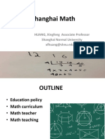 Shanghai Model PDF
