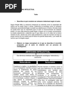 Taller Sobre Artesania Intelectual - Terminado