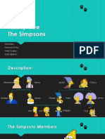 Family Tree Simpsons