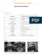 Ab11. Protocolo Prostata