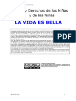 La Vida Es Bella Esp 2018 PDF