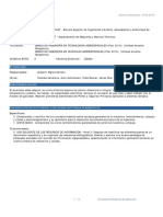 Termodinámica: Conceptos y Propiedades