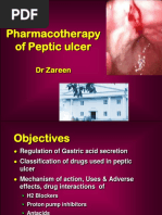 Peptic Ulcer Treatment