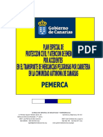 Plan Especial de Mmpp Canarias 2012 Pemerca