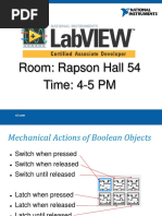 Labview Clad Review