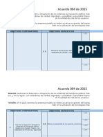Plan Anual de Adquisiciones TRANSMILENIO S.A. Versión 0 29122017