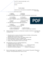 Test m7 Xi Resurse Naturale PDF