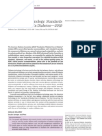 Standards of Medical Care in Diabetesd2019: 7. Diabetes Technology