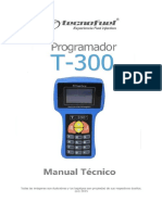 Manual t300 Full