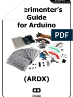 Arduino 36 Ejemplos