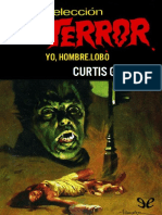 Yo, Hombre-Lobo - Curtis Garland