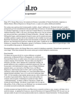 George Macovescu PDF