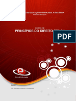 Princípios Do Direito Penal PDF