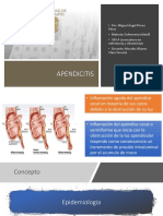 Apendicitis