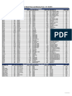 ARB Price List - 01.10.2013 PDF