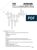 DPP (0-2) 11th Physics - E - Ans PDF