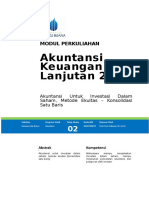 MODUL INVESTASI SAHAM