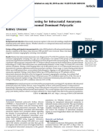 POLIQUISTOSIS RENAL