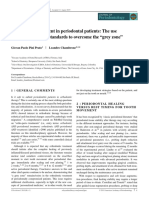 Pini Prato and Chambrone 2019-Journal - of - Periodontology PDF