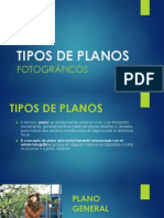 TIPOS DE PLANOS