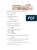 Assignment 2 - MATH 1014 PDF