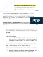 PRINCIPALES PROYECTOS DE SANEAMINETO.docx