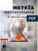 Geometría Universitaria
