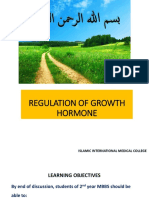 Growth Hormone SGD