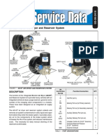 Bendix Ad-Is Air Dryer and Reservoir System: Description