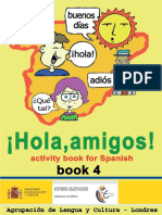 Hola Amigos 4