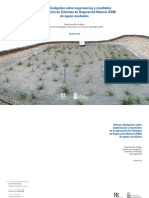 Informe Divulgativo Sobre Experiencias y Resultados en La Aplicación de Sistemas de Depuración Natural (SDN) de Aguas Residuales PDF