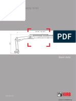 Palfinger Knuckle Boom Cranes Spec 2c5e68 PDF