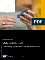 A Future in Digital Health