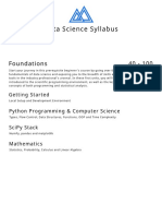 Syllabus PDF