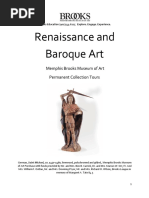 Renaissance Art Lesson Plan PDF